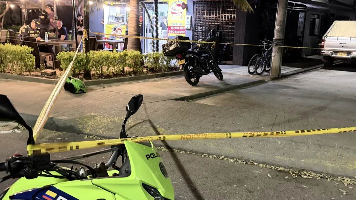 murió Oliver Junior Rodríguez, el joven atacado a bala en San Isidro, Girón