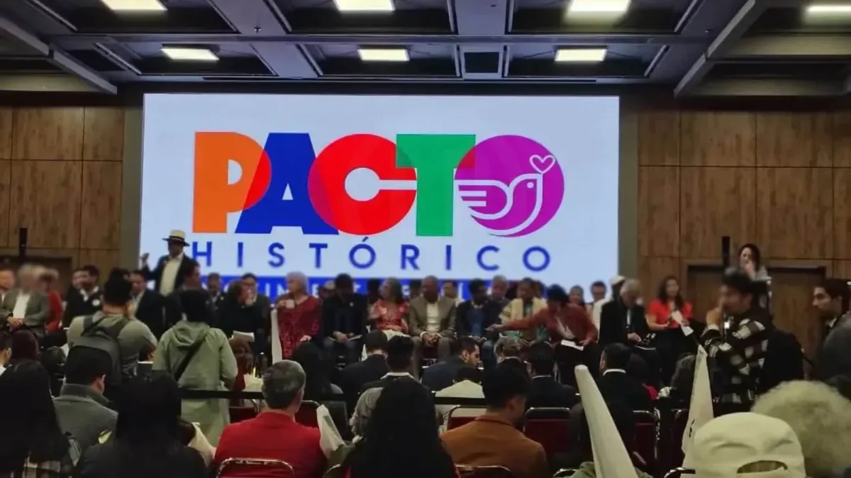 Pacto Histórico, en aprietos: juez de Santander ordena millonario embargo