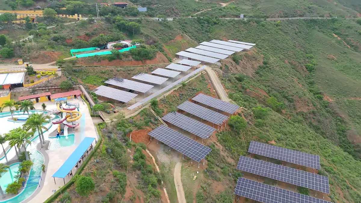 Panachi se prepara para funcionar con energía solar: inaugurará nueva planta en diciembre