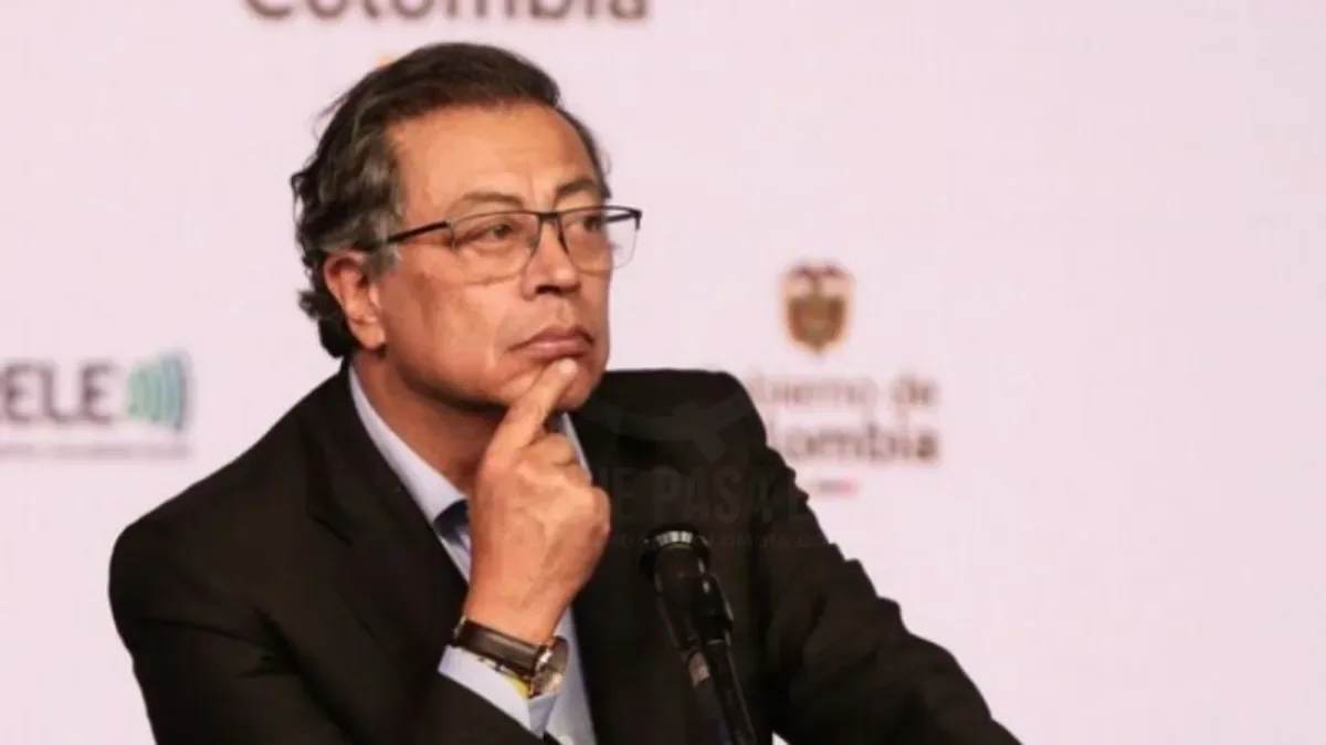 Petro denuncia supuesto montaje de la derecha tras acusaciones de Angie Rodríguez