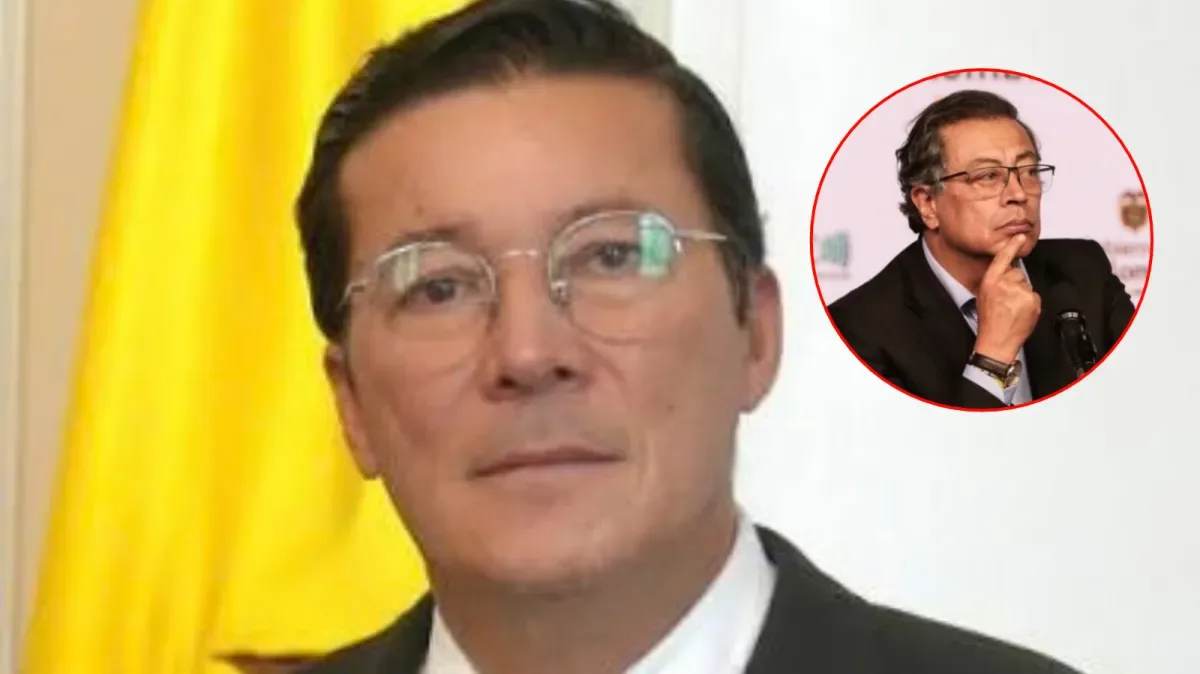 Registrador penagos demanda a petro por acusaciones sobre las elecciones de 2026