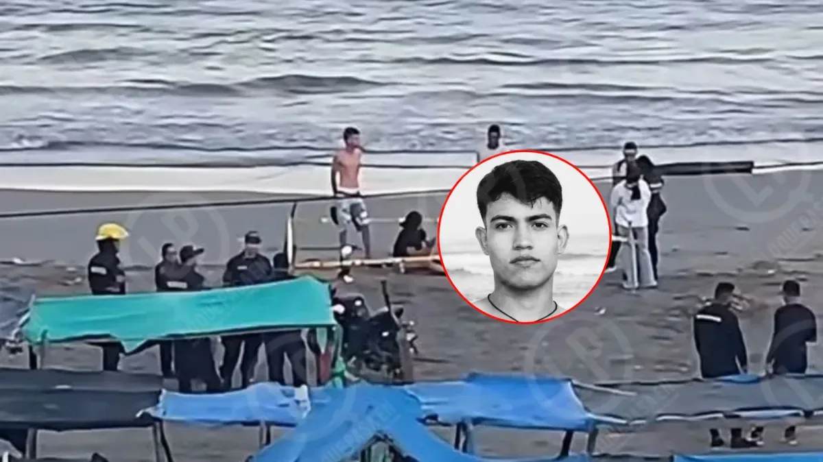 Su último acto de valentía: murió intentando salvar a un amigo