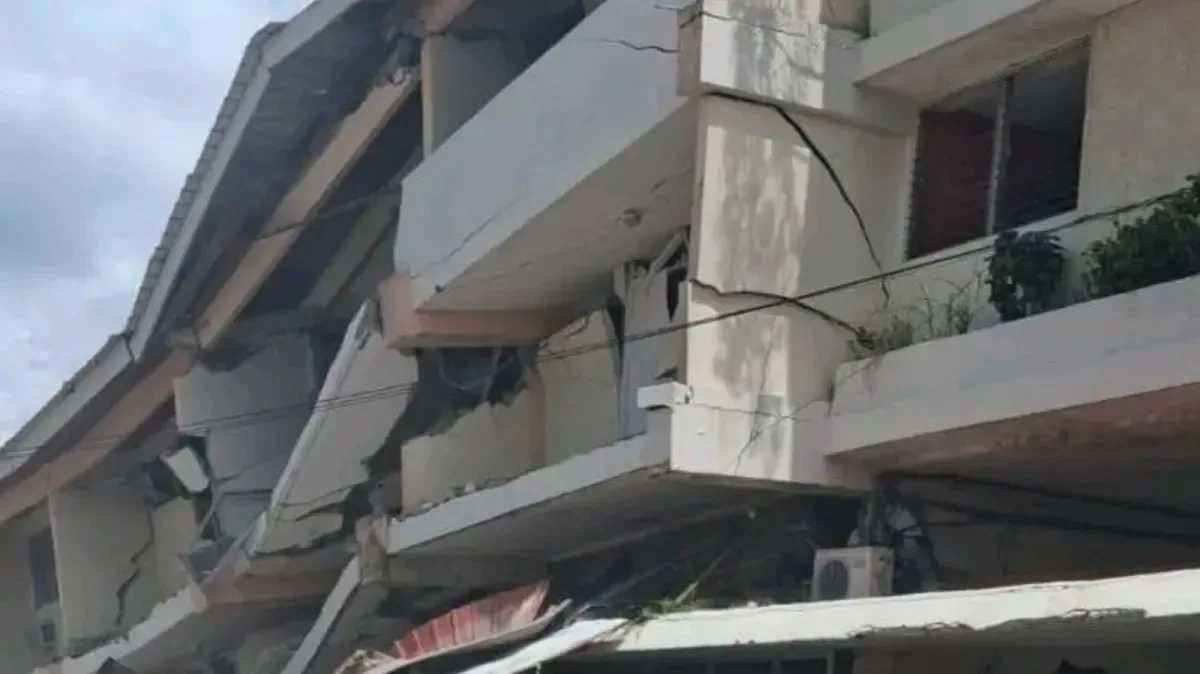 Boletín del Servicio Geológico Colombiano con el epicentro del sismo de magnitud 8.0 en Pitaloza Arriba, Panamá, el 9 de octubre de 2026 - imagen 3