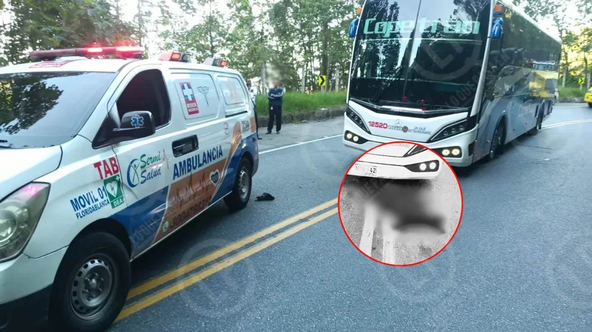 Tres horas sin ambulancia: revelan nuevos detalles del accidente en la vía Bucaramanga–Cúcuta
