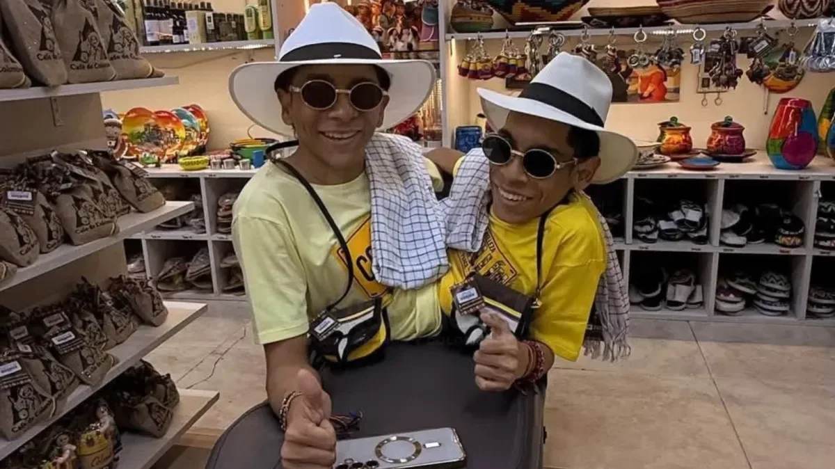 Triste final: murieron en Colombia los hermanos siameses que soñaban con caminar