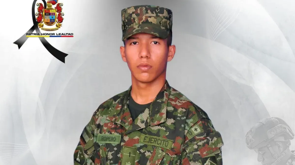 Tropas del Ejército fueron atacadas a tiros: un soldado murió y otro quedó herido