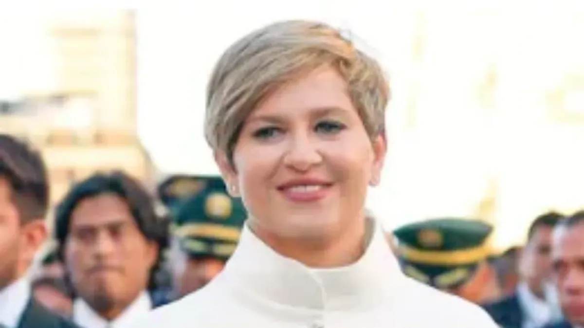 Verónica Alcocer rompió el silencio y reveló por qué visitaba las cárceles de Colombia