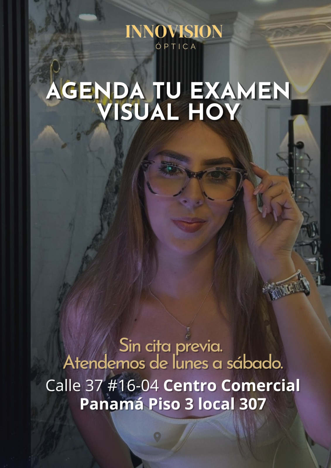 INNOVISION ÓPTICA